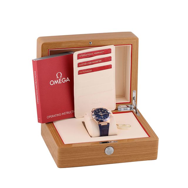 Omega Constellation 131.63.41.21.03.001 Image 5